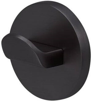 Tiger Noon Haak klein - Zwart