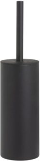 Tiger Noon Toiletborstel Met Houder Vrijstaand Zwart