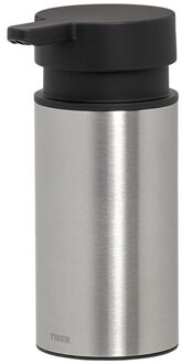 Tiger Noon Zeepdispenser Vrijstaand Zilver