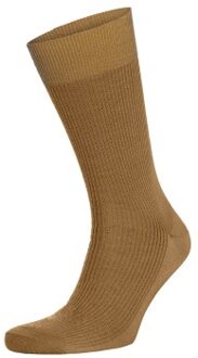 Tiger of Sweden Sivan Socks Geel - Maat 43/46