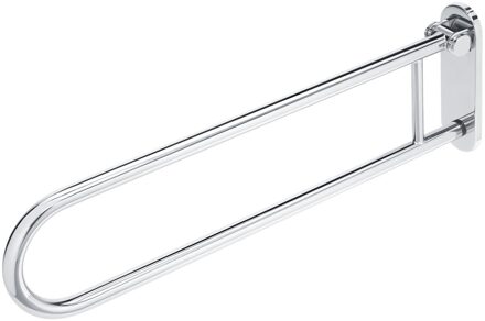 Tiger Opklapbare Toiletbeugel Tiger Boston Comfort en Safety 70 cm Chroom