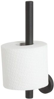 Tiger Reserverolhouder Boston - Rvs - Zwart