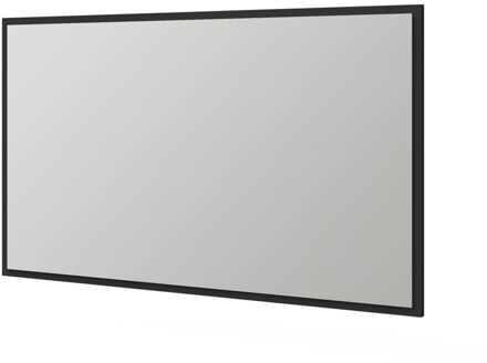 Tiger S-line Spiegel Frame 120x70cm Mat Zwart