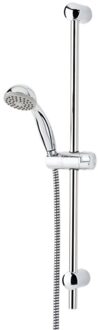 Tiger Splash Douche set Como chroom 545130344 Zilver