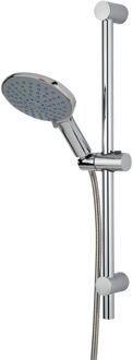 Tiger Splash Douche set Termini chroom 547140344 Zilver