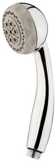 Tiger Splash Douchekop Genova chroom 540240344 Zilverkleurig
