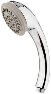 Tiger Splash Douchekop Verona chroom 540740344 Zilver