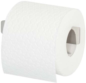 Tiger Toiletrolhouder Colar chroom 1313930346 Zilverkleurig