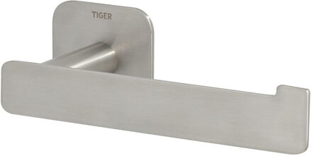Tiger Toiletrolhouder Colar zilver 1313930946 Zilverkleurig