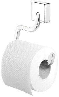 Tiger toiletrolhouder Impuls chroom 386530346 Zilverkleurig