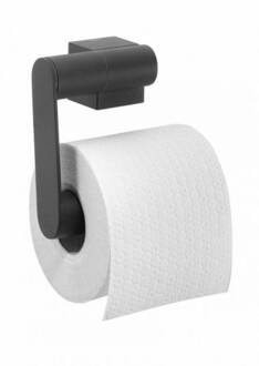 Tiger toiletrolhouder Nomad zwart 249030746