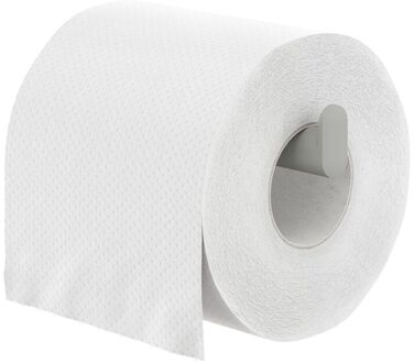 Tiger Toiletrolhouder Tado - Metaal/kunststof - Lichtgrijs/betonlook