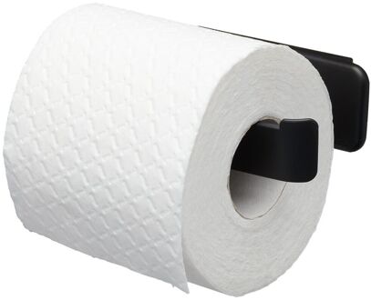 Tiger Toiletrolhouder Tess - Rvs - Zwart