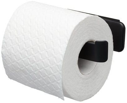 Tiger Toiletrolhouder Zonder Klep Tess Zwart