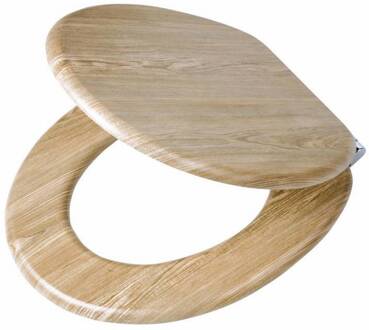 Tiger Toiletzitting Bruin