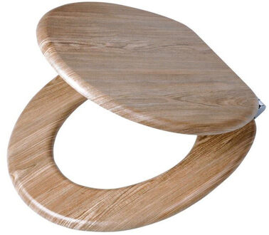 Tiger Toiletzitting Bruin