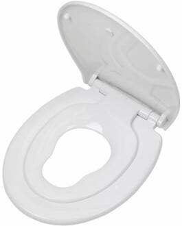 Tiger Tulsa Toiletzitting Wit