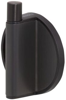 Tiger Tune handdoekhaak zwart - 000