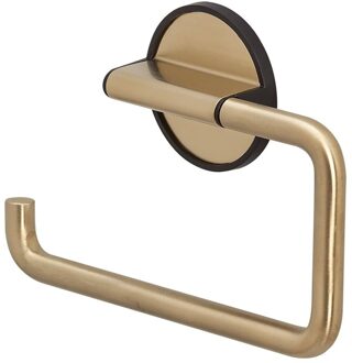 Tiger Tune Toiletrolhouder Goud