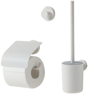 Tiger Urban badkamer accessoire set wit - 000