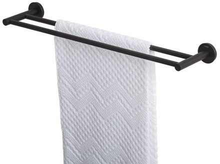 Tiger Urban Handdoekrek - Zwart