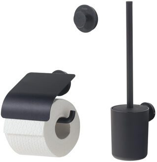 Tiger Urban Toiletaccessoireset Zwart