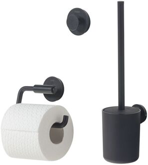 Tiger Urban Toiletaccessoireset - Zwart