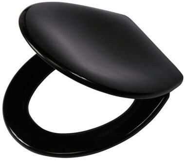 Tiger Ventura Toiletzitting Zwart
