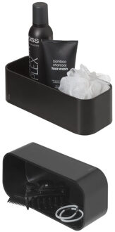 Tiger Wandrekje/Douchemandje Zwart