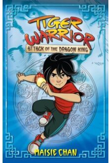 Tiger Warrior: Attack Of The Dragon King - Tiger Warrior - Maisie Chan