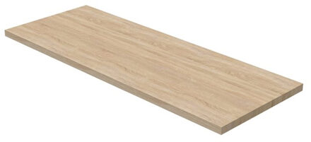 Tiger Wasblad Tiger S-line Zonder Uitsparingen 120 cm Licht Eik Eiken