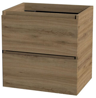 Tiger Wastafelonderkast Loft 60 cm Chalet Eik