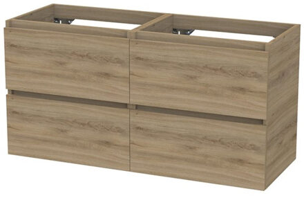 Tiger Wastafelonderkast Tiger Loft 120 cm Chalet Eik Eiken