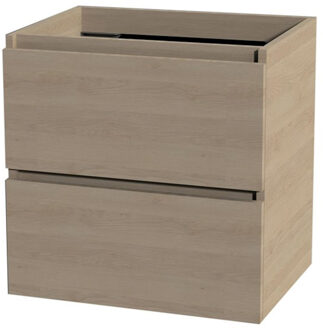 Tiger Wastafelonderkast Tiger Loft 60 cm Naturel Eik Eiken