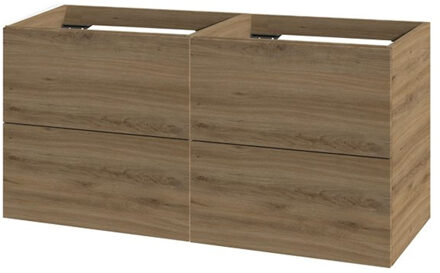 Tiger Wastafelonderkast Tiger Studio 120 cm Chalet Eik Eiken