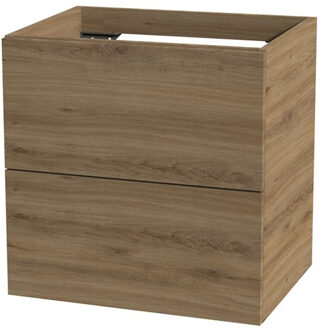 Tiger Wastafelonderkast Tiger Studio 60 cm Chalet Eik Eiken