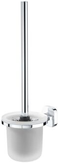 Tiger Wc-borstel Met Houder Ramos - Zamak - Chroom