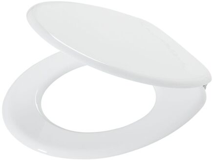 Tiger Wc-bril Oregon - Mdf - Verstelbaar - Wit
