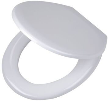 Tiger Wc-bril Springfield - Duroplast - Softclose - Verstelbaar - Quick Release - Wit