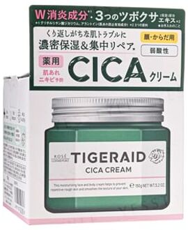 Tigeraid CICA Cream 150g