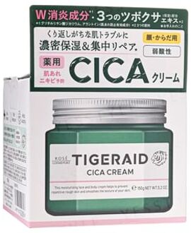 Tigeraid CICA Cream - Gezichtscrème