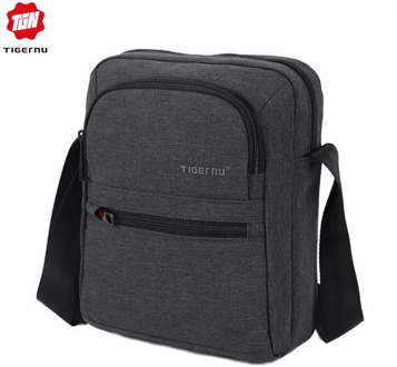 Tigernu Brand High Quality Men 's Messenger Bag Mini Business Shoulder Bags Casual Summer Bag men Cross body Bag Male Bag Male