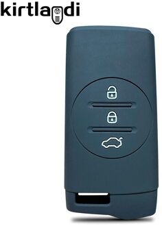 Tiggo 8 Siliconen Autosleutel Cover Case Shell Voor Chery Tiggo 8 Arrizo 5 7 Pro EQ7 5x 3x Chery tiggo 7 Pro Gx Sleutelhanger Houder zwart