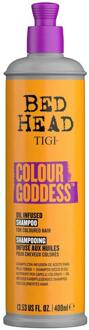 TIGI Bed Head Colour Goddess Shampoo voor gekleurd haar 400ml