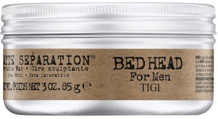 TIGI Bed Head for Men Matte Separation Workable Wax