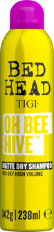 TIGI Bed Head Oh Bee Hive Matte Dry Shampoo volumegevende droogshampoo 238ml