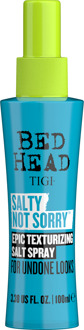 TIGI Haarspray Tigi Bed Head Salty Not Sorry Spray 100 ml