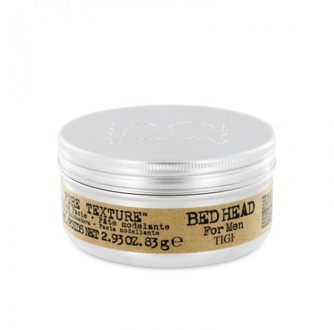 TIGI Modeling Hair Patch for Men Bed Head For Men Pure Texture (Molding Paste) 83 g  (M)