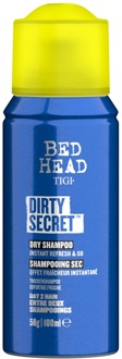 TIGI Shampoo Tigi Bed Head Mini Dirty Secret Dry Shampoo 100 ml