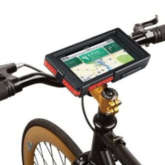 Tigra telefoonhouder fiets - Apple iPhone 7/8 - Waterdicht